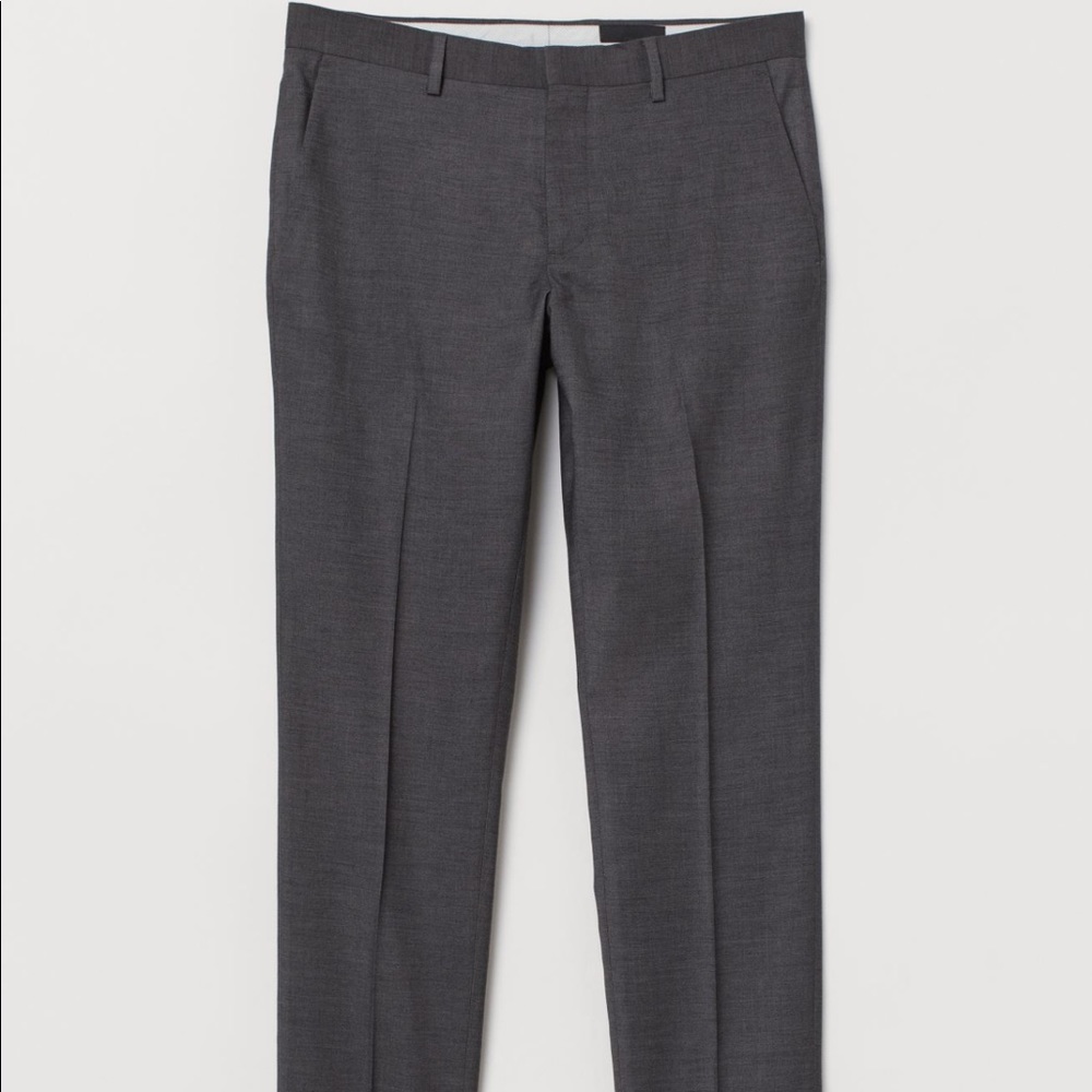 H&M Slim Fit Suit Pants Mens size 32 and 33